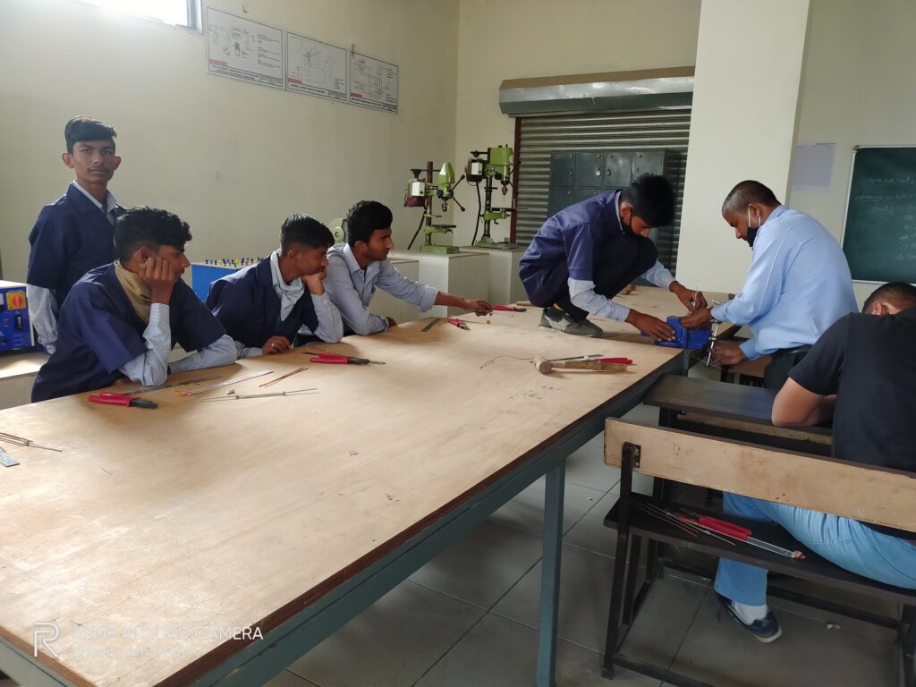 Institute activity