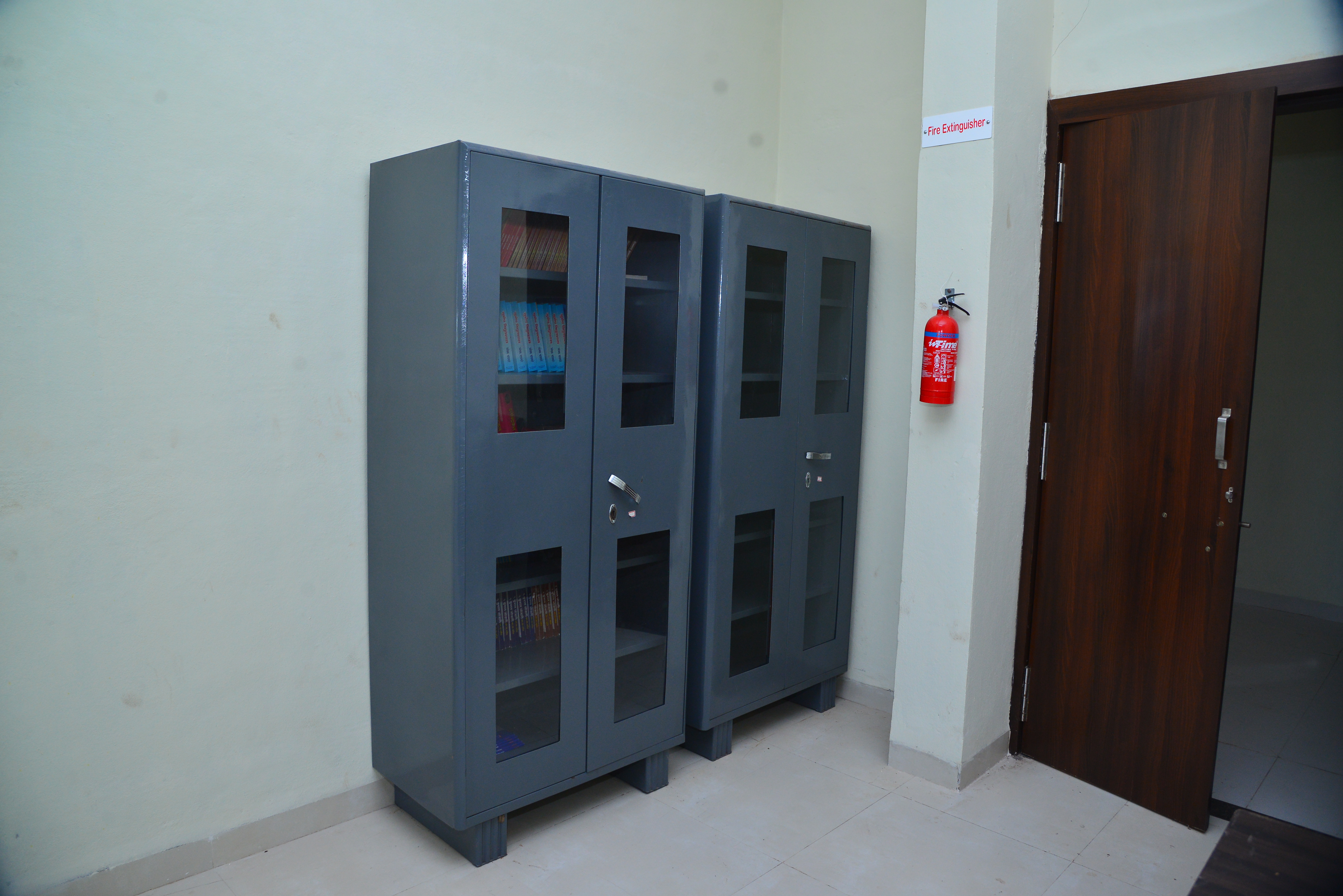 Institute campus