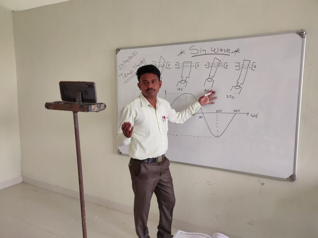 Campus event